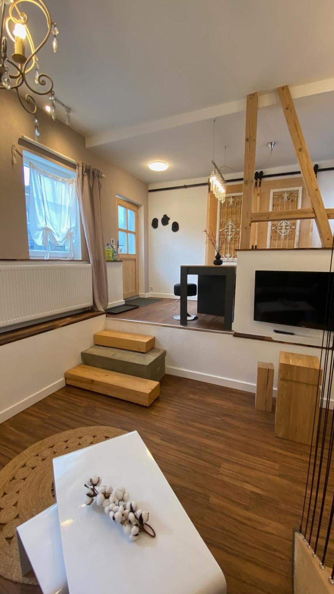 Tinyloft Villa Бад Тайнах-Цафелщайн Екстериор снимка