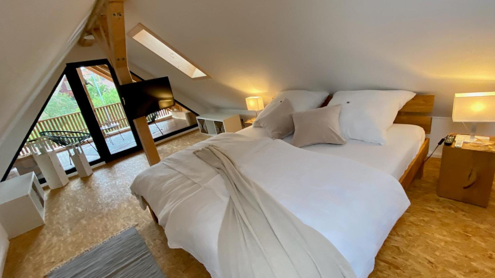 Tinyloft Villa Бад Тайнах-Цафелщайн Екстериор снимка