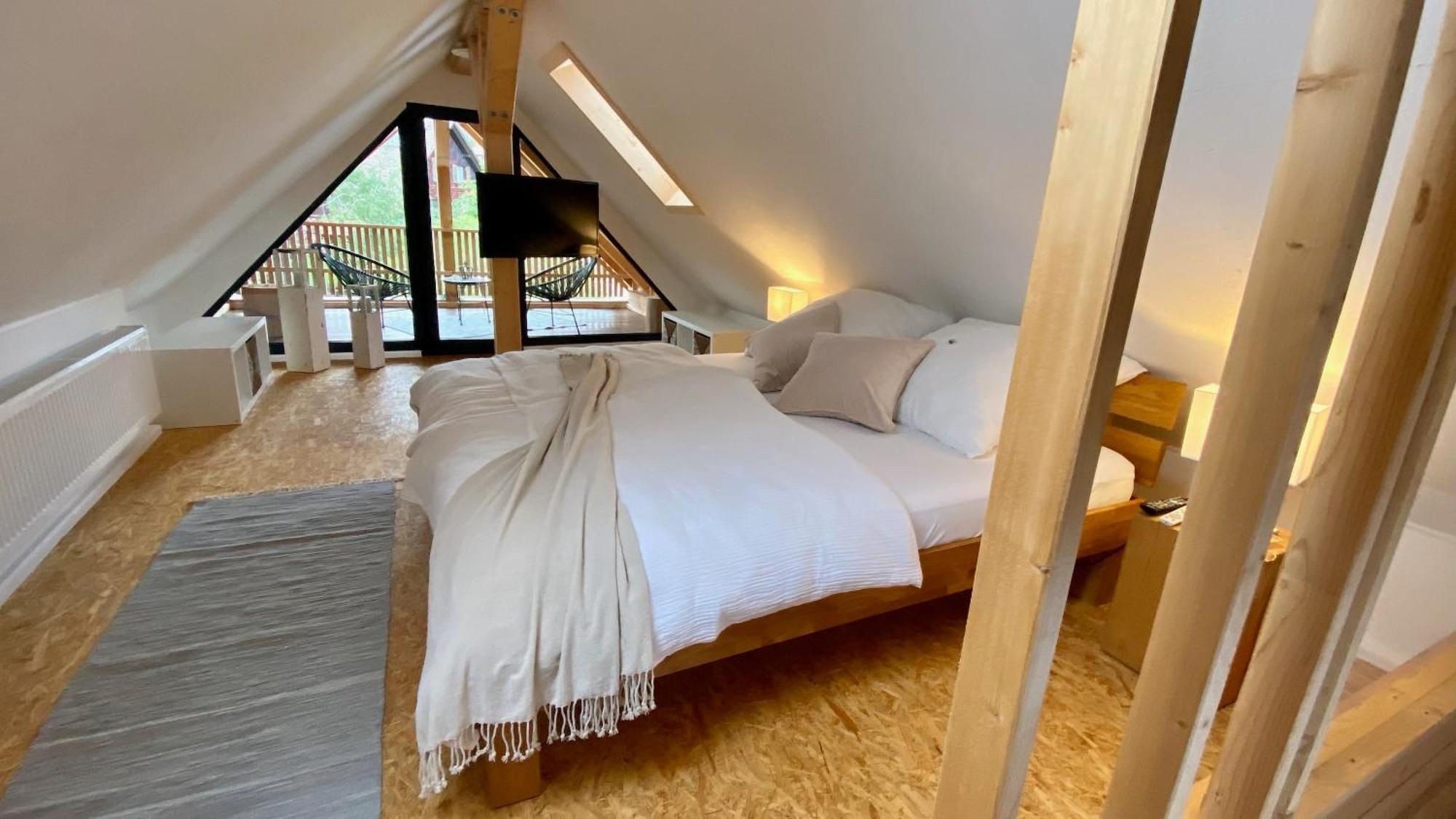 Tinyloft Villa Бад Тайнах-Цафелщайн Екстериор снимка